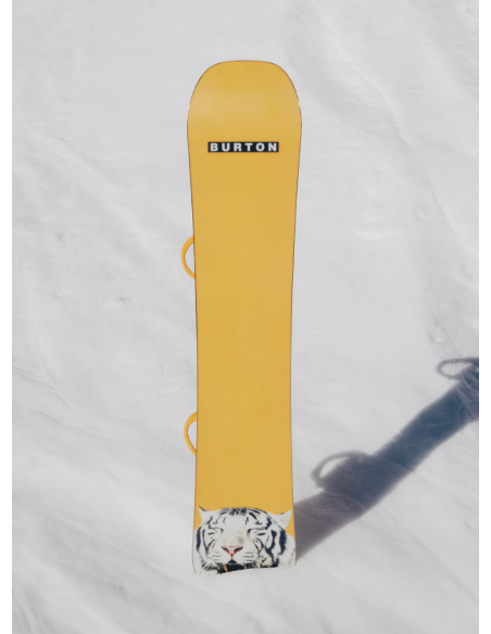 Men's Burton Process Flying V Graphic Snowboard