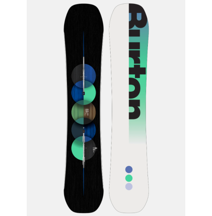 Men's Burton Custom Camber Snowboard