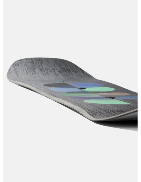 Men's Burton Custom Flying V Graphic Snowboard