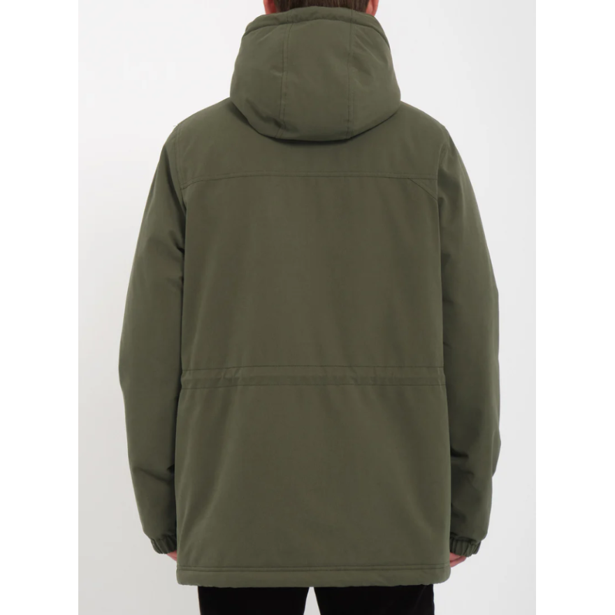 Men's Volcom Starget 5K Parka Jacket