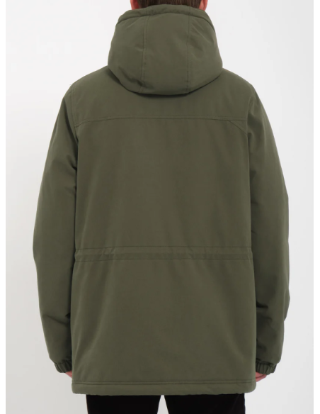 Men's Volcom Starget 5K Parka Jacket