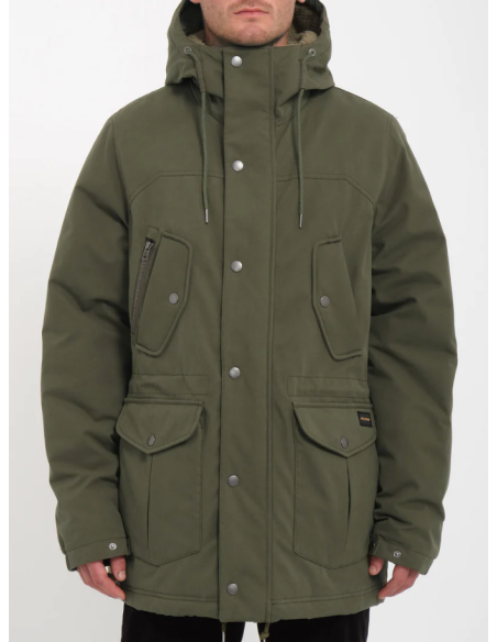 Men's Volcom Starget 5K Parka Jacket