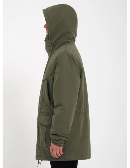 Men's Volcom Starget 5K Parka Jacket