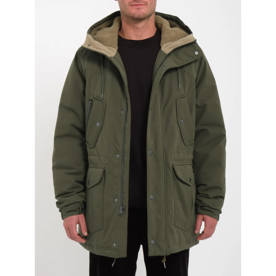 Men's Volcom Starget 5K Parka Jacket