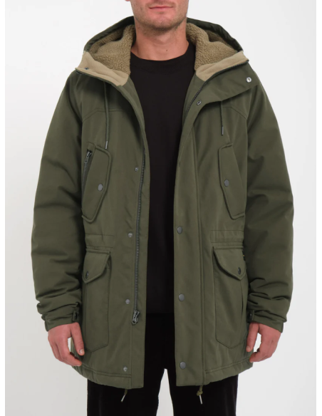 Men's Volcom Starget 5K Parka Jacket