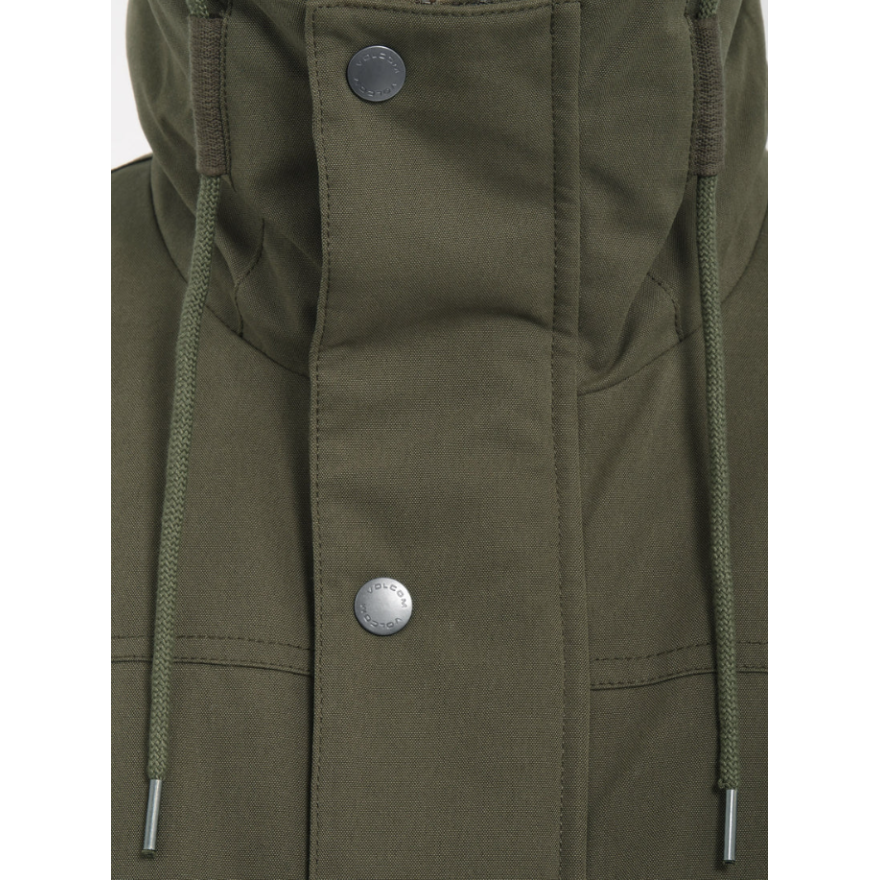 Men's Volcom Starget 5K Parka Jacket