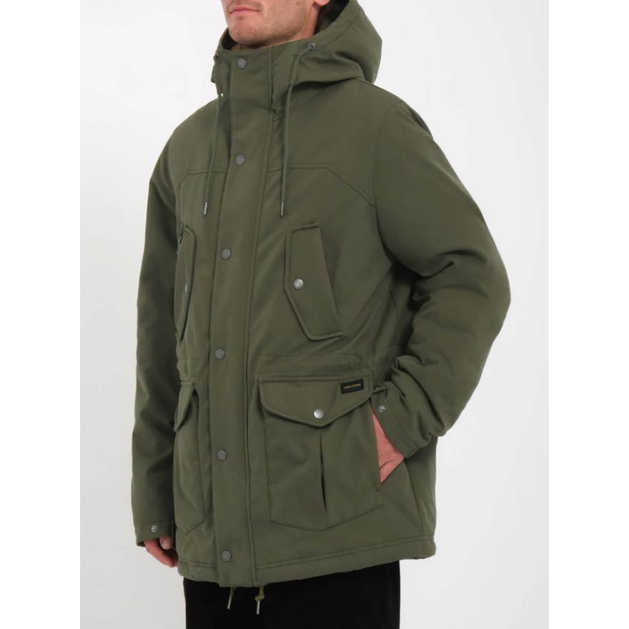 Men's Volcom Starget 5K Parka Jacket