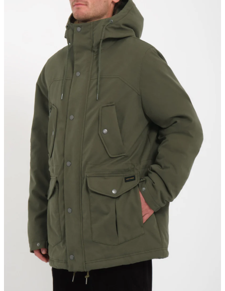 Men's Volcom Starget 5K Parka Jacket