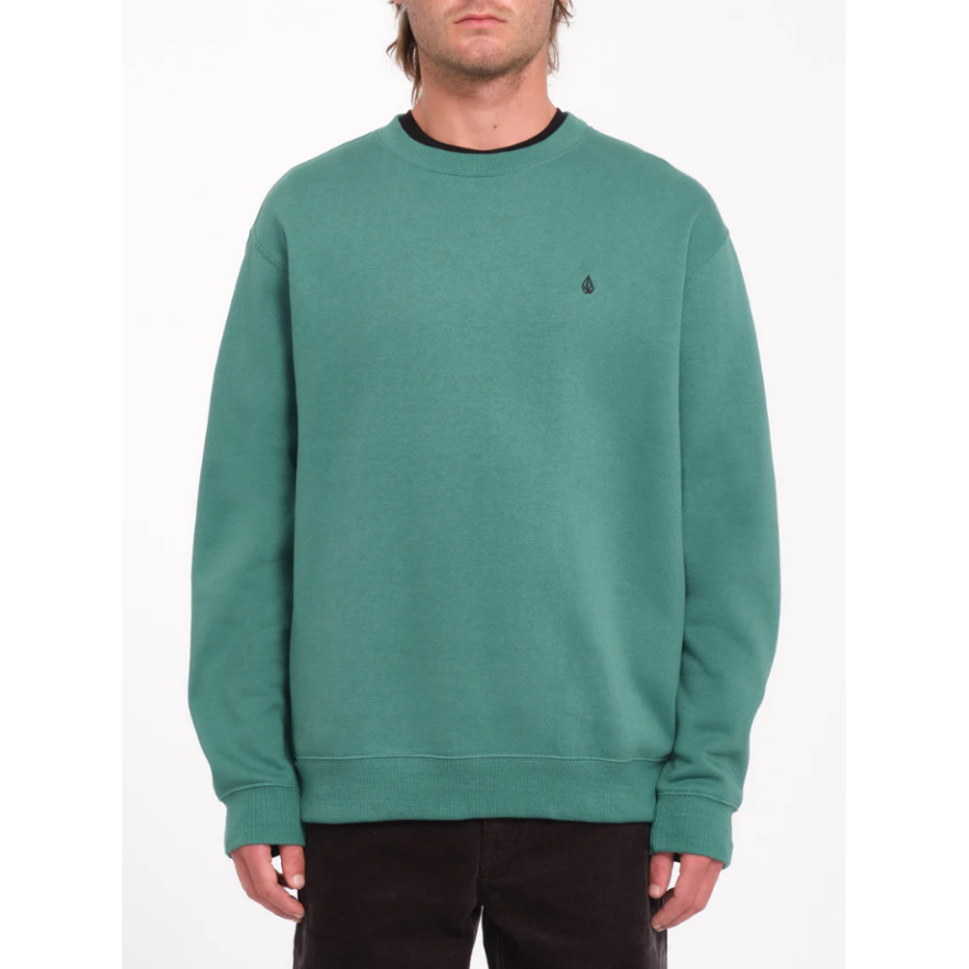 Men's Volcom Single Stone Crew