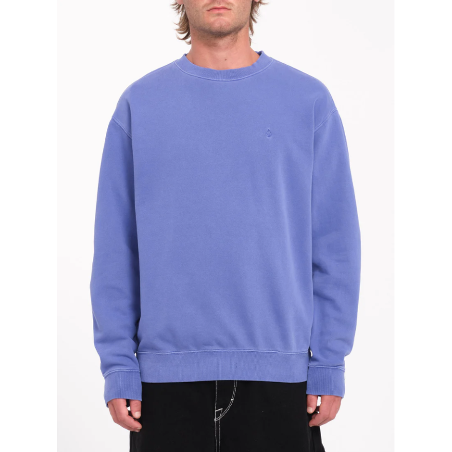 Men's Volcom Single Stone Pw Crew