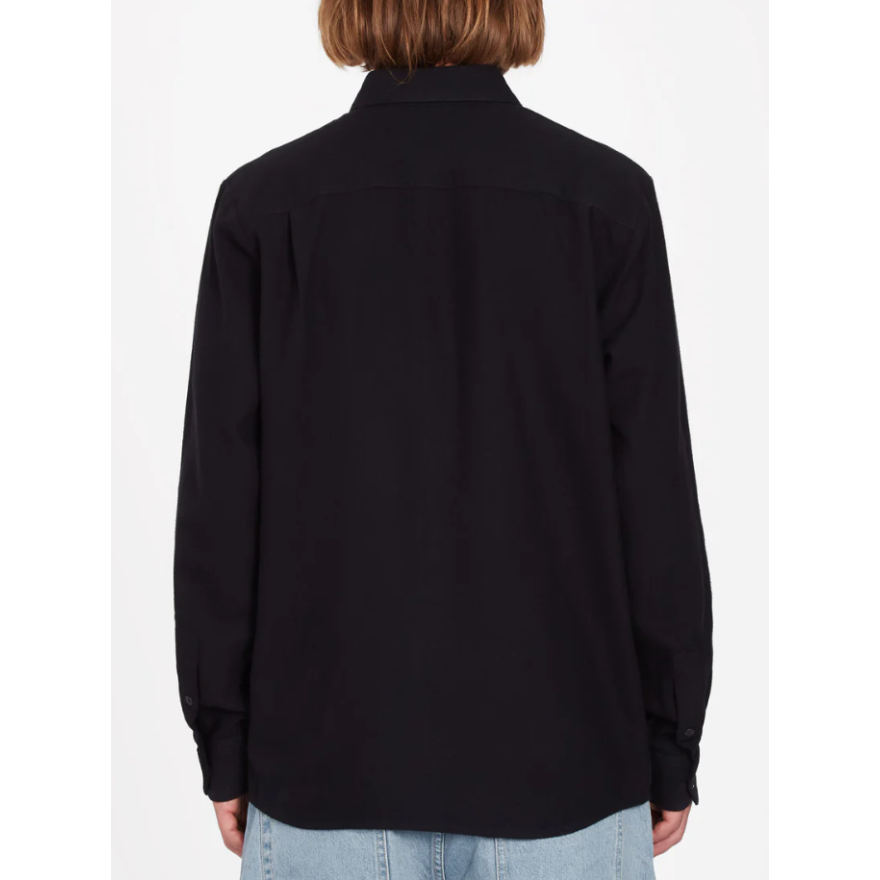 Men's Volcom Caden Solid Shirt Ls