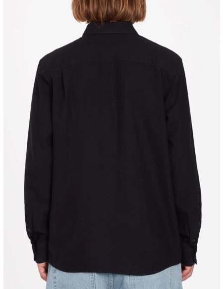 Men's Volcom Caden Solid Shirt Ls