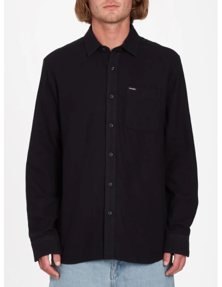 Men's Volcom Caden Solid Shirt Ls