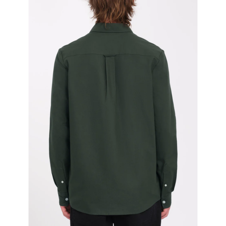 Men's Volcom Veeco Oxford Shirt Ls Men's Volcom Veeco Oxford Shirt Ls