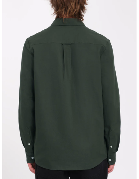 Men's Volcom Veeco Oxford Shirt Ls