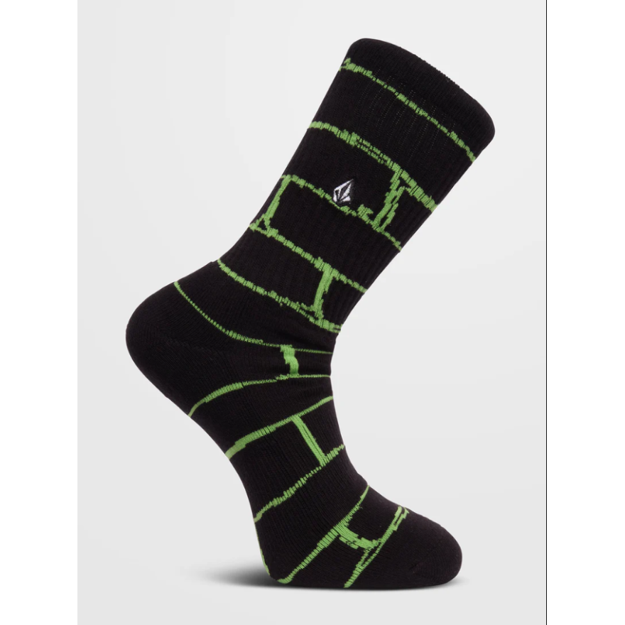 Men's Volcom Bricker Sock Pr
