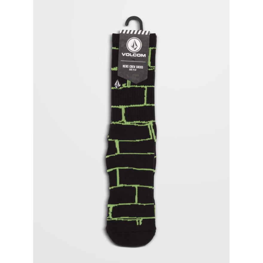Men's Volcom Bricker Sock Pr