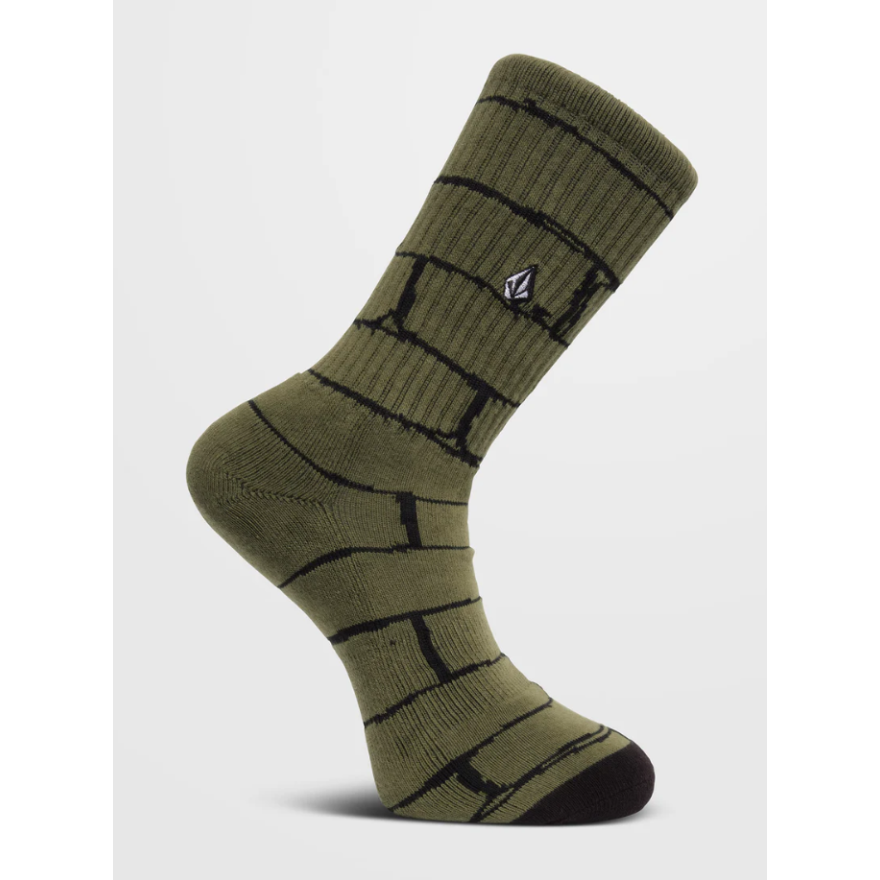 Men's Volcom Bricker Sock Pr