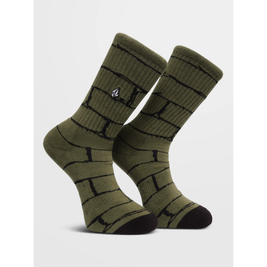 Men's Volcom Bricker Sock Pr