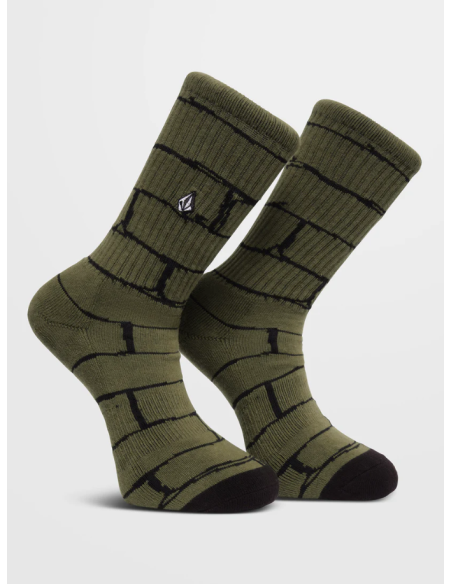 Men's Volcom Bricker Sock Pr