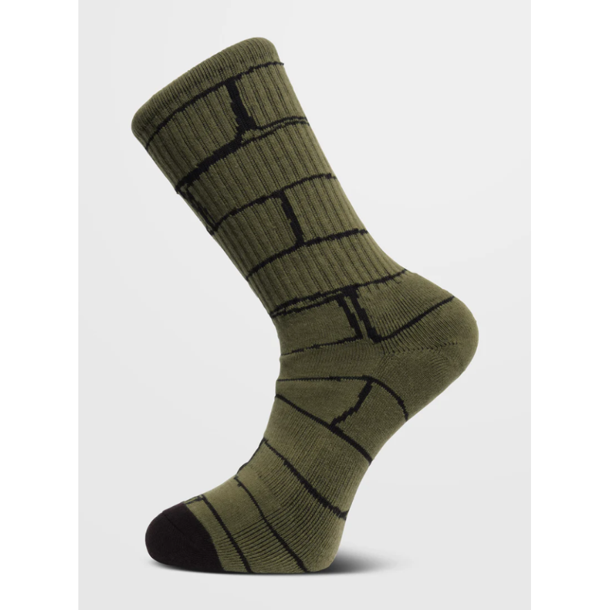 Men's Volcom Bricker Sock Pr