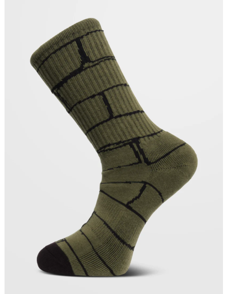 Men's Volcom Bricker Sock Pr