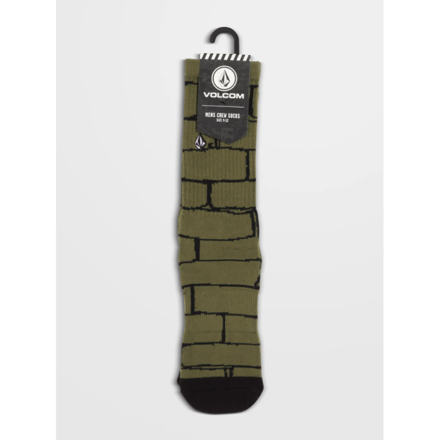 Men's Volcom Bricker Sock Pr