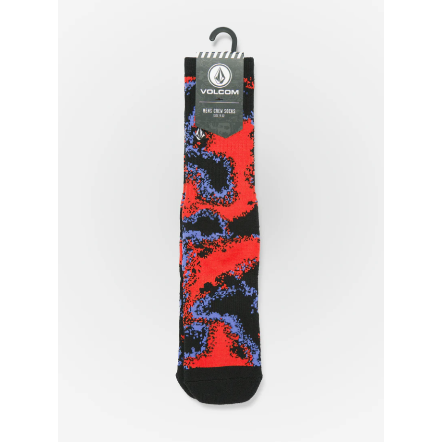 Men's Volcom Stone Shred Sock Pr Men's Volcom Stone Shred Sock Pr