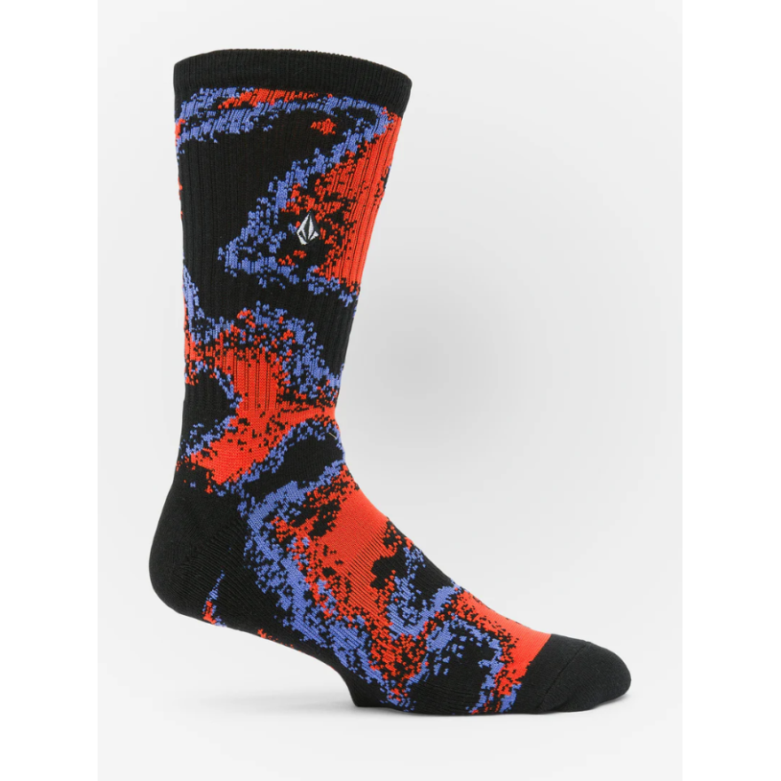 Men's Volcom Stone Shred Sock Pr Men's Volcom Stone Shred Sock Pr