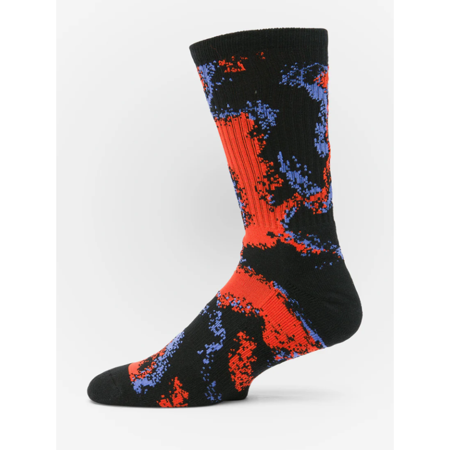Men's Volcom Stone Shred Sock Pr Men's Volcom Stone Shred Sock Pr