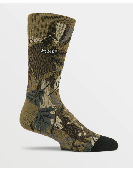 Men's Volcom Stoney Shred Sock Pr