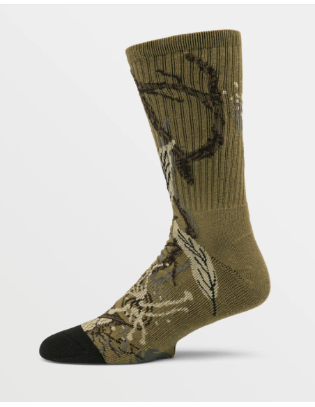 Men's Volcom Stoney Shred Sock Pr