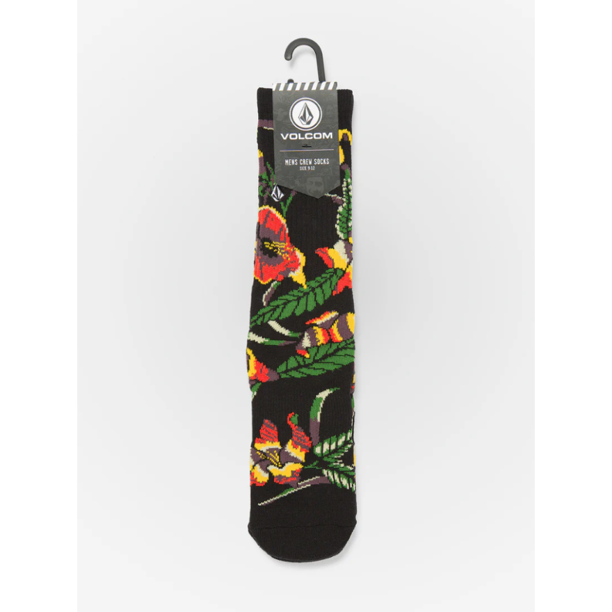 Men's Volcom Stone Shred Sock Pr Men's Volcom Stone Shred Sock Pr