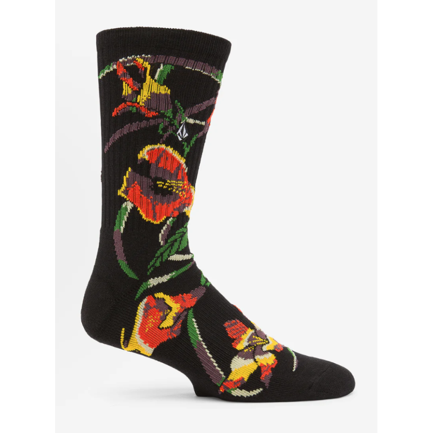 Men's Volcom Stone Shred Sock Pr Men's Volcom Stone Shred Sock Pr