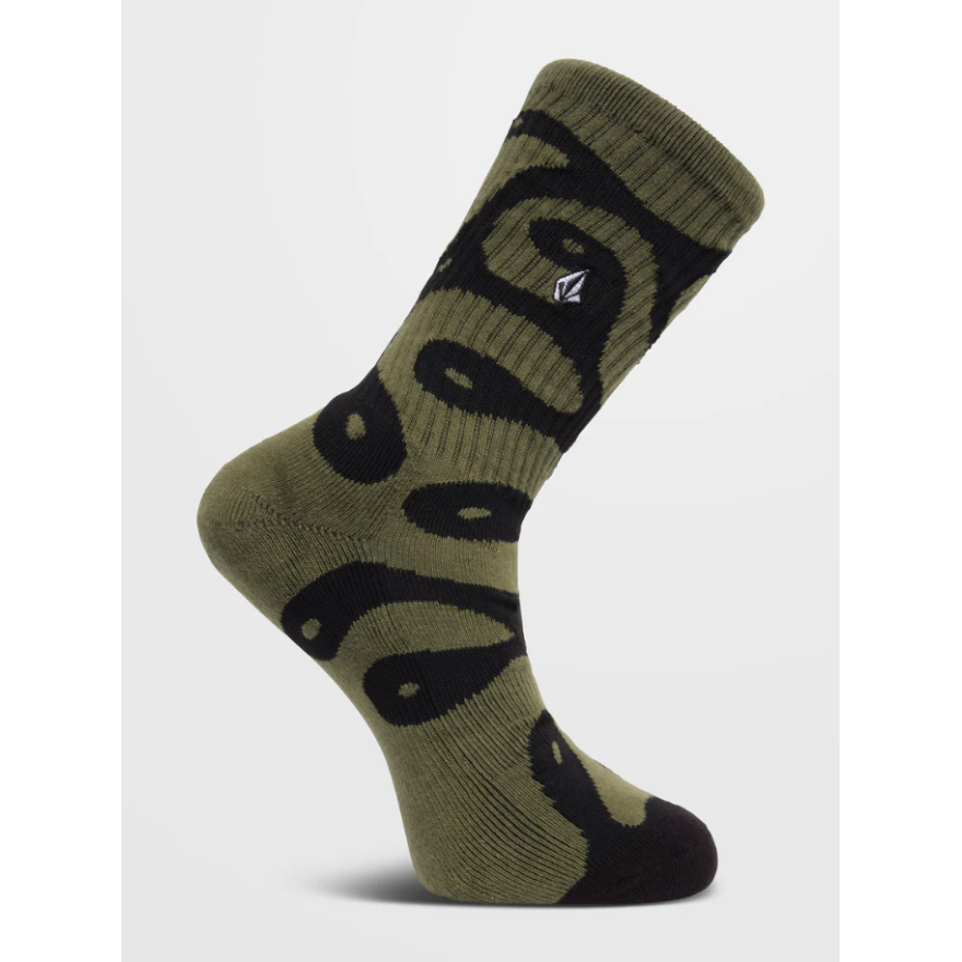 Men's Volcom Fa Zephyr Sock Pr