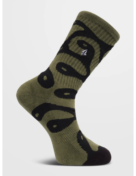 Men's Volcom Fa Zephyr Sock Pr