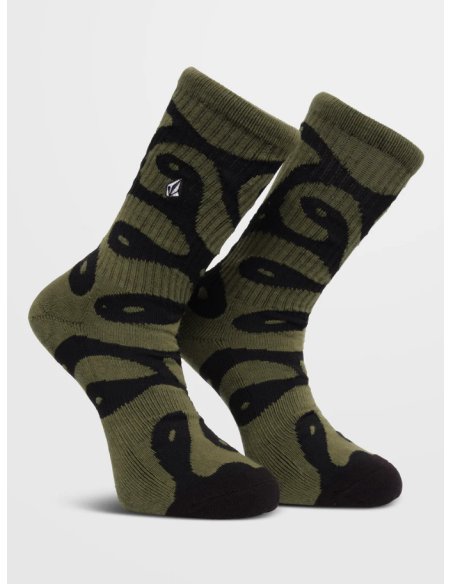 Men's Volcom Fa Zephyr Sock Pr