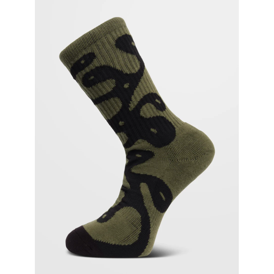Men's Volcom Fa Zephyr Sock Pr