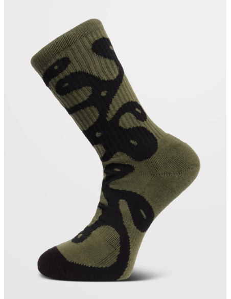 Men's Volcom Fa Zephyr Sock Pr