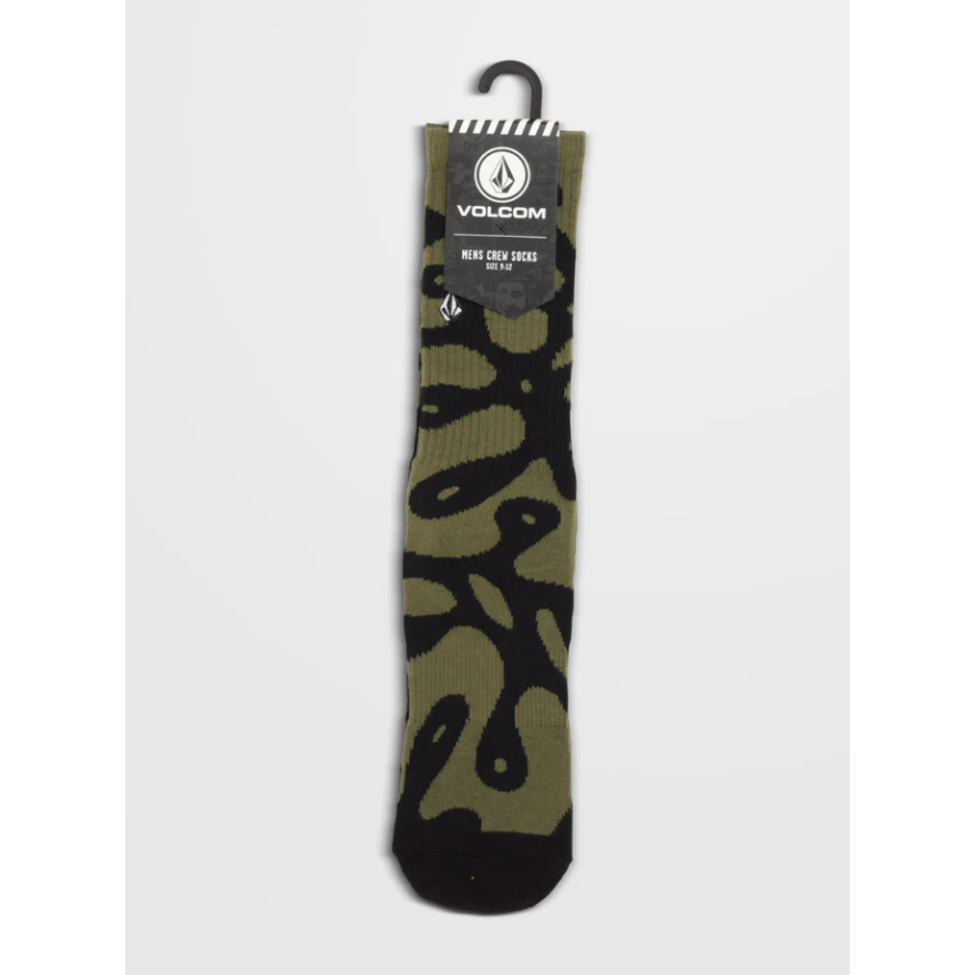 Men's Volcom Fa Zephyr Sock Pr