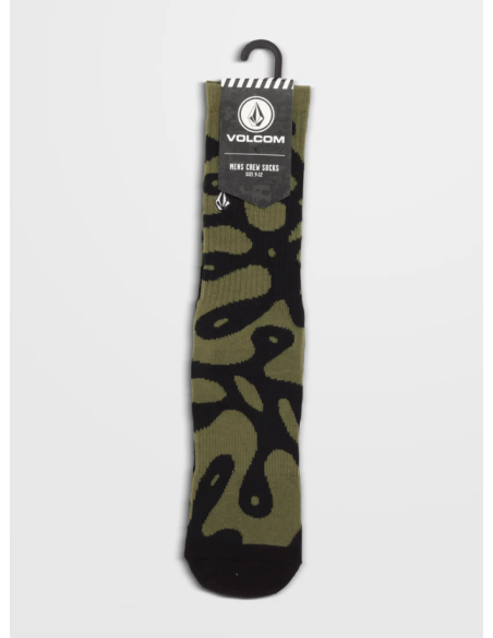 Men's Volcom Fa Zephyr Sock Pr