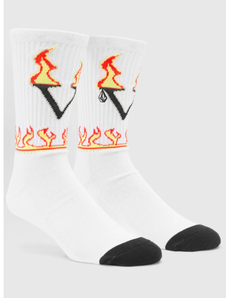 Men's Volcom Fergadelic Sock Pr