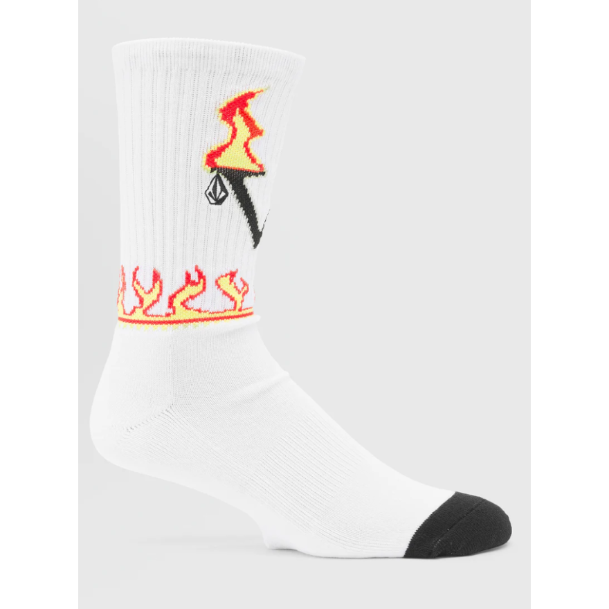 Men's Volcom Fergadelic Sock Pr