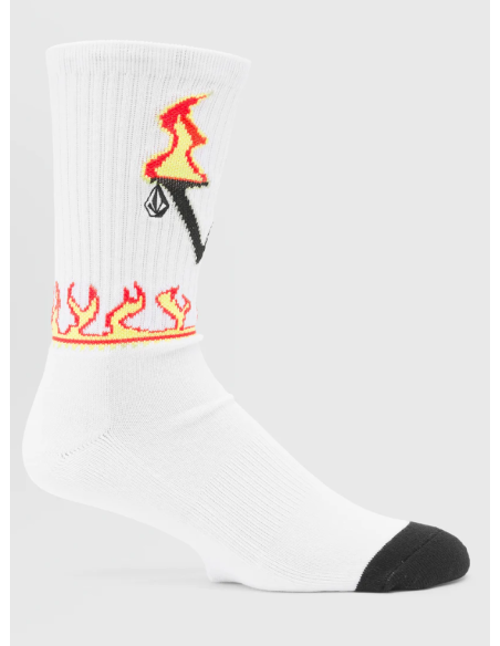 Men's Volcom Fergadelic Sock Pr