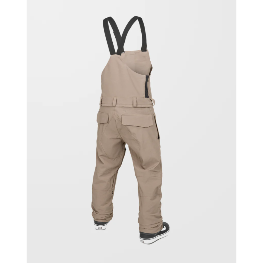 Men's Volcom Roan Bib Overall Snow Pant Men's Volcom Roan Bib Overall Snow Pant
