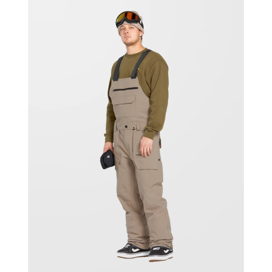 Men's Volcom Roan Bib Overall Snow Pant