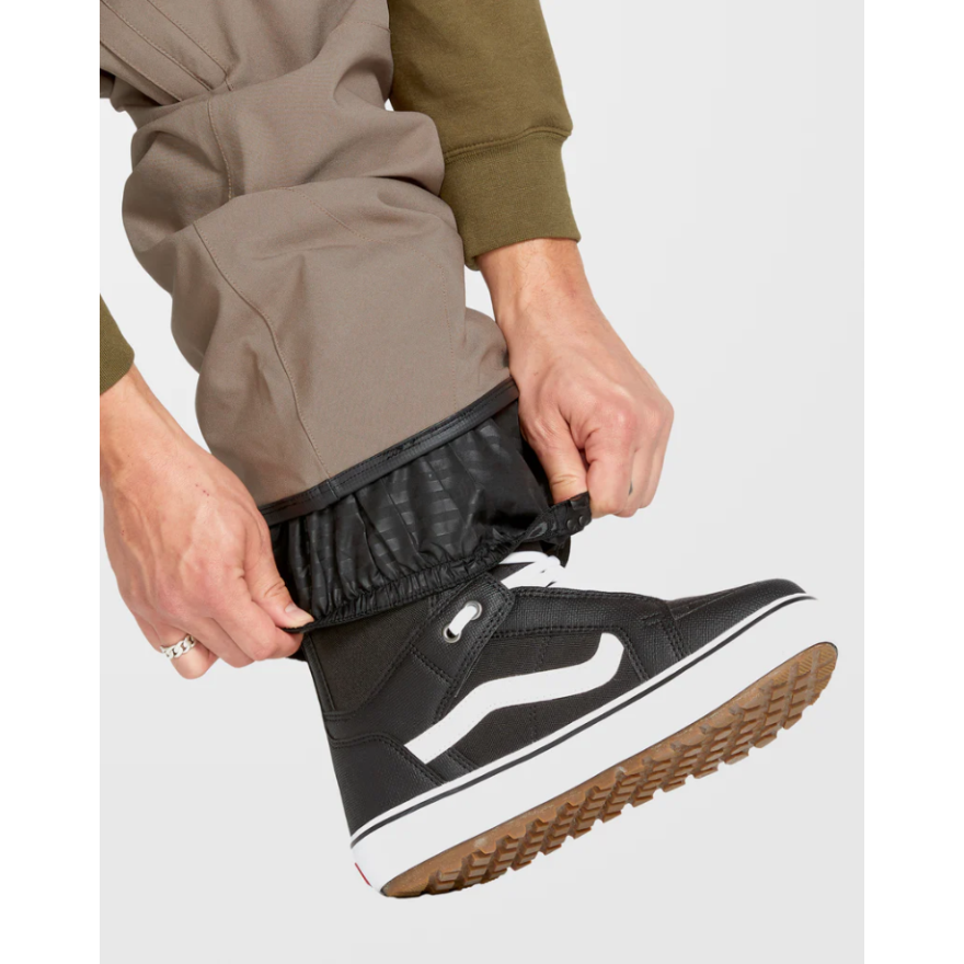 Men's Volcom Roan Bib Overall Snow Pant Men's Volcom Roan Bib Overall Snow Pant