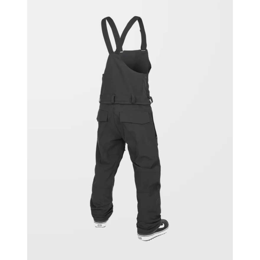 Men's Volcom Roan Bib Overall Snow Pant Men's Volcom Roan Bib Overall Snow Pant