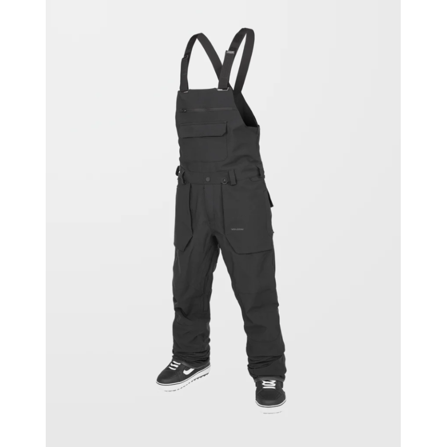 Men's Volcom Roan Bib Overall Snow Pant Men's Volcom Roan Bib Overall Snow Pant