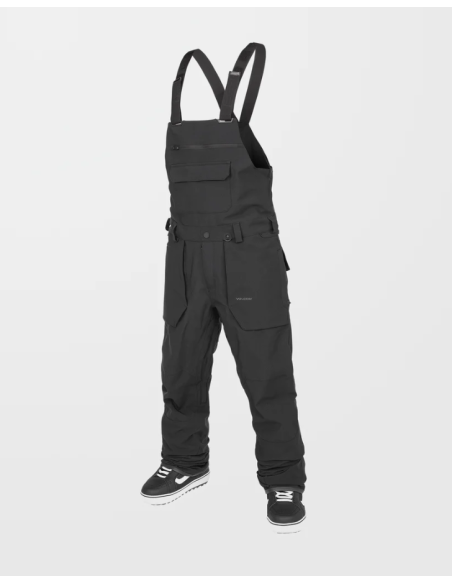 Men's Volcom Roan Bib Overall Snow Pant